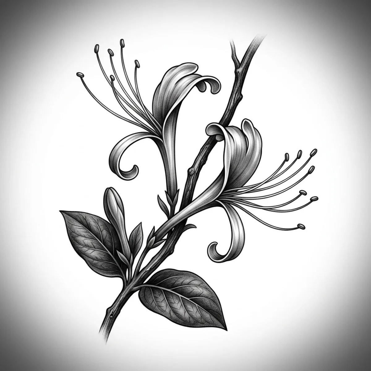 Honeysuckle — Reference