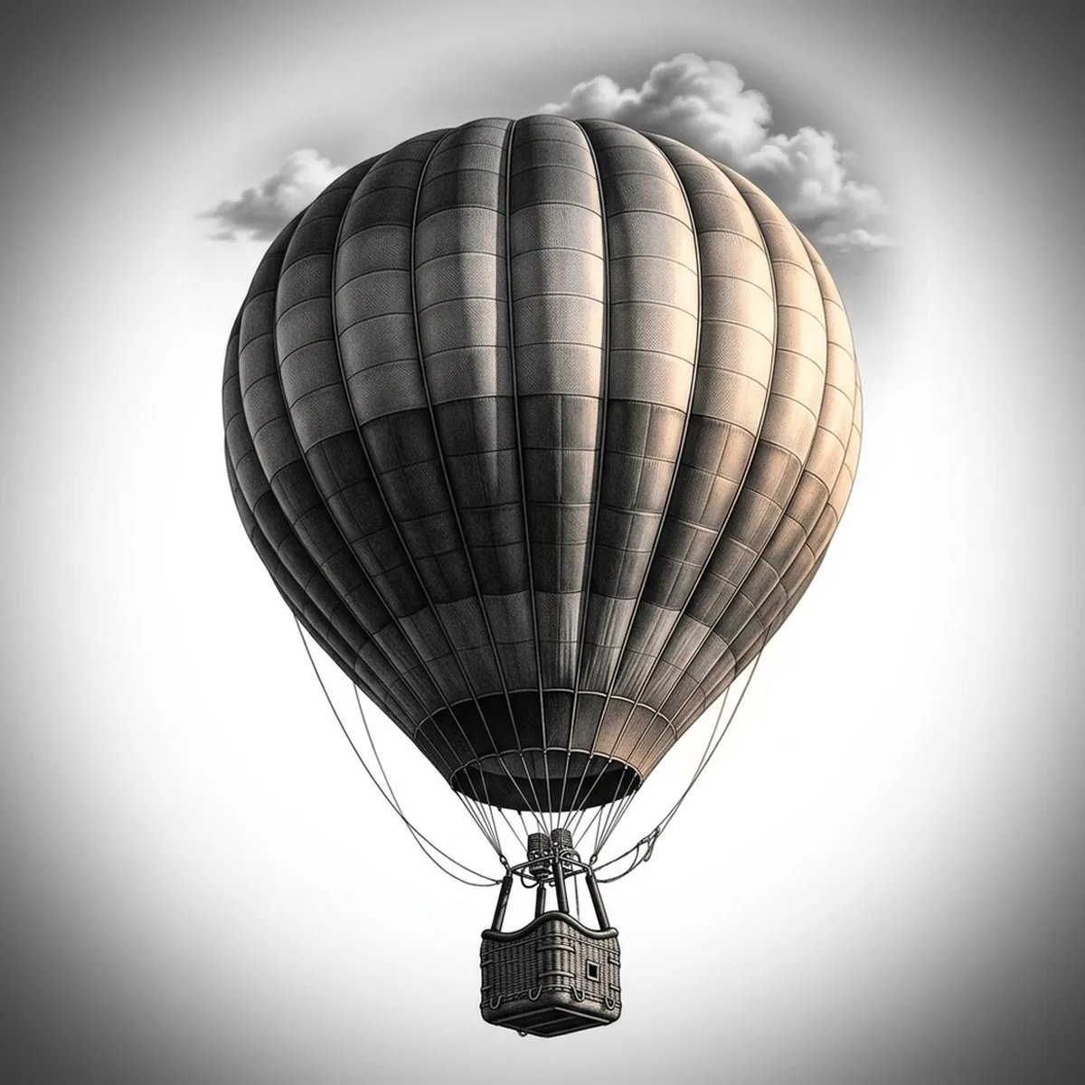Hot Air Balloon — Reference