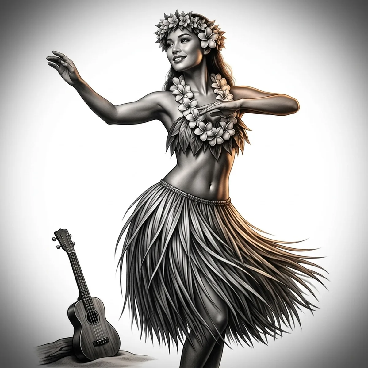 Hula Girl — Reference