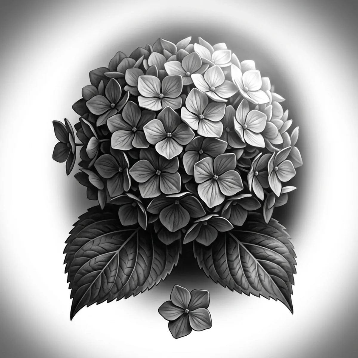 Hydrangea — Reference