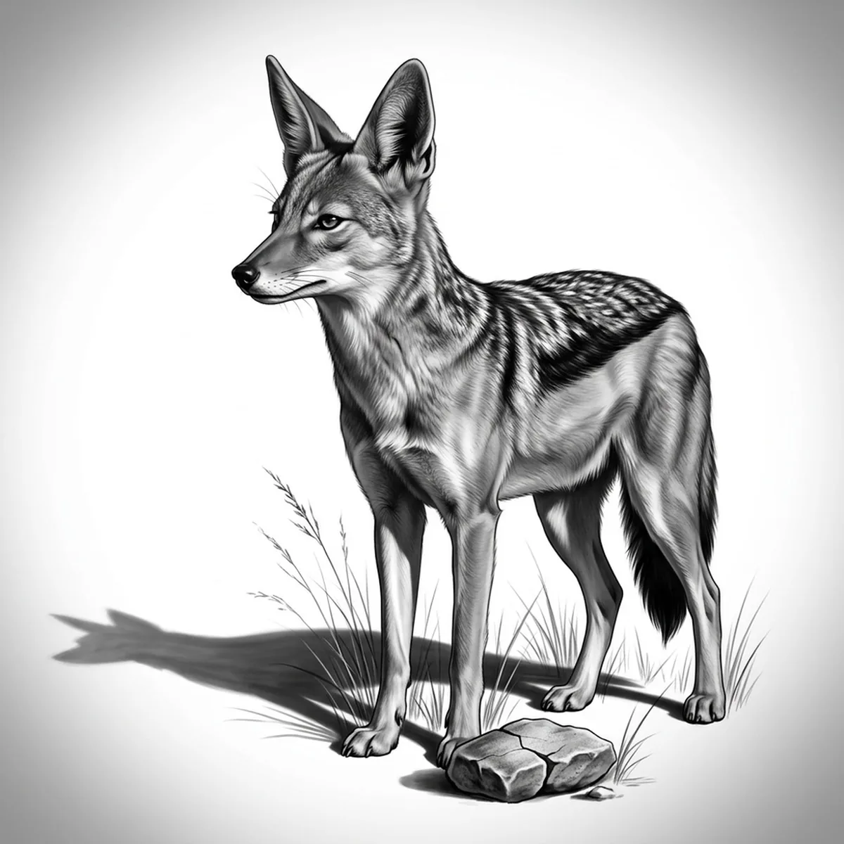 Jackal — Reference