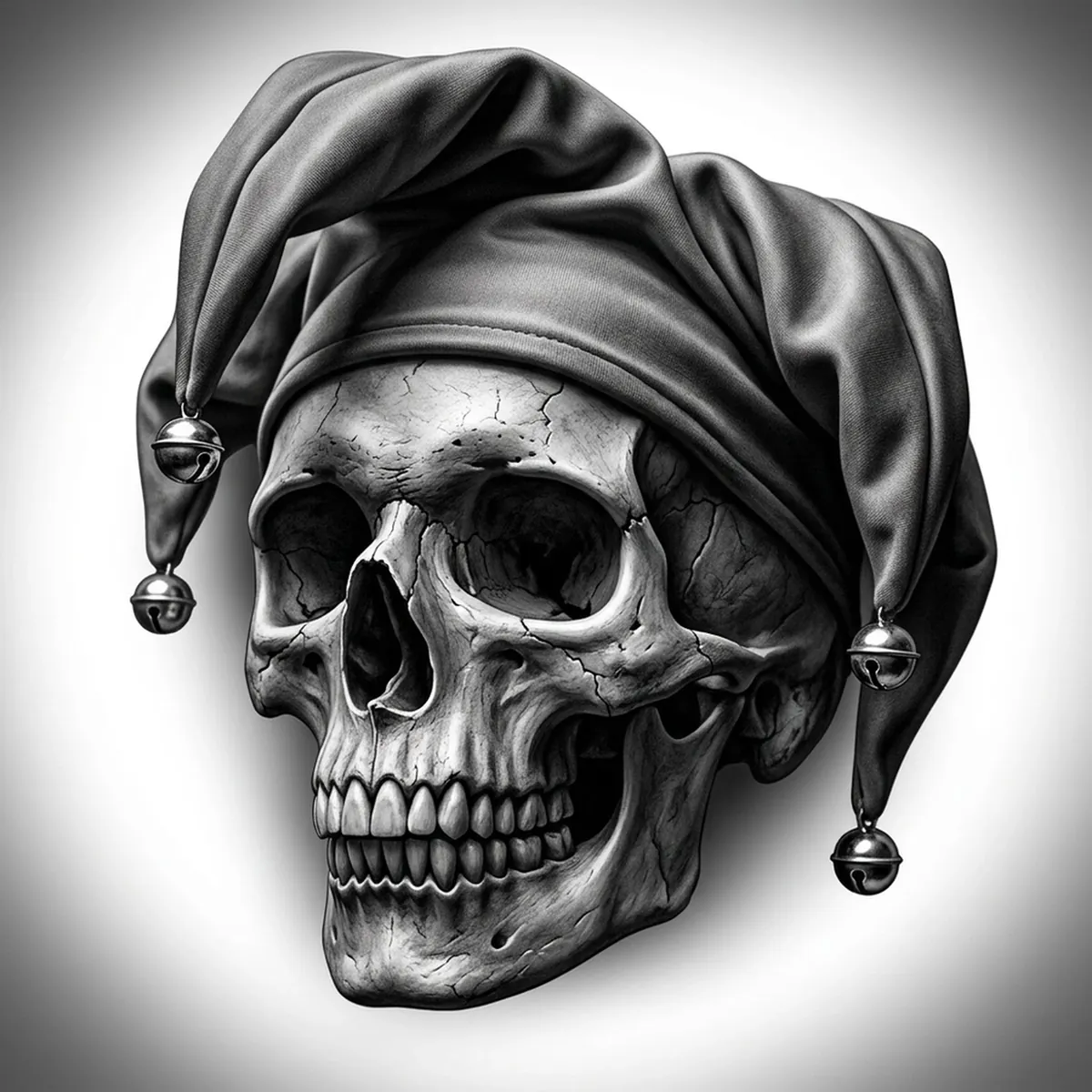 Crâne de Bouffon Référence