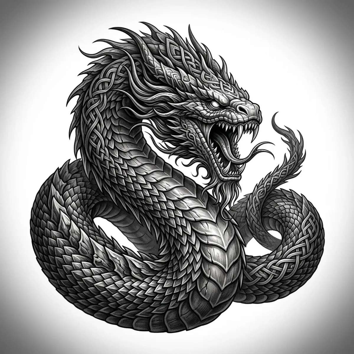 Jörmungandr Référence