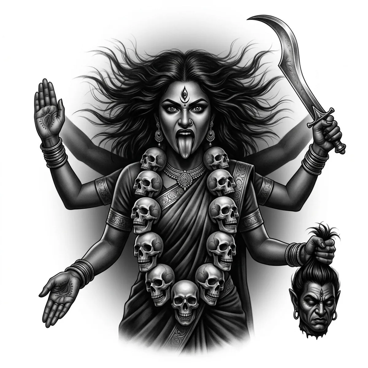 Kali — Reference