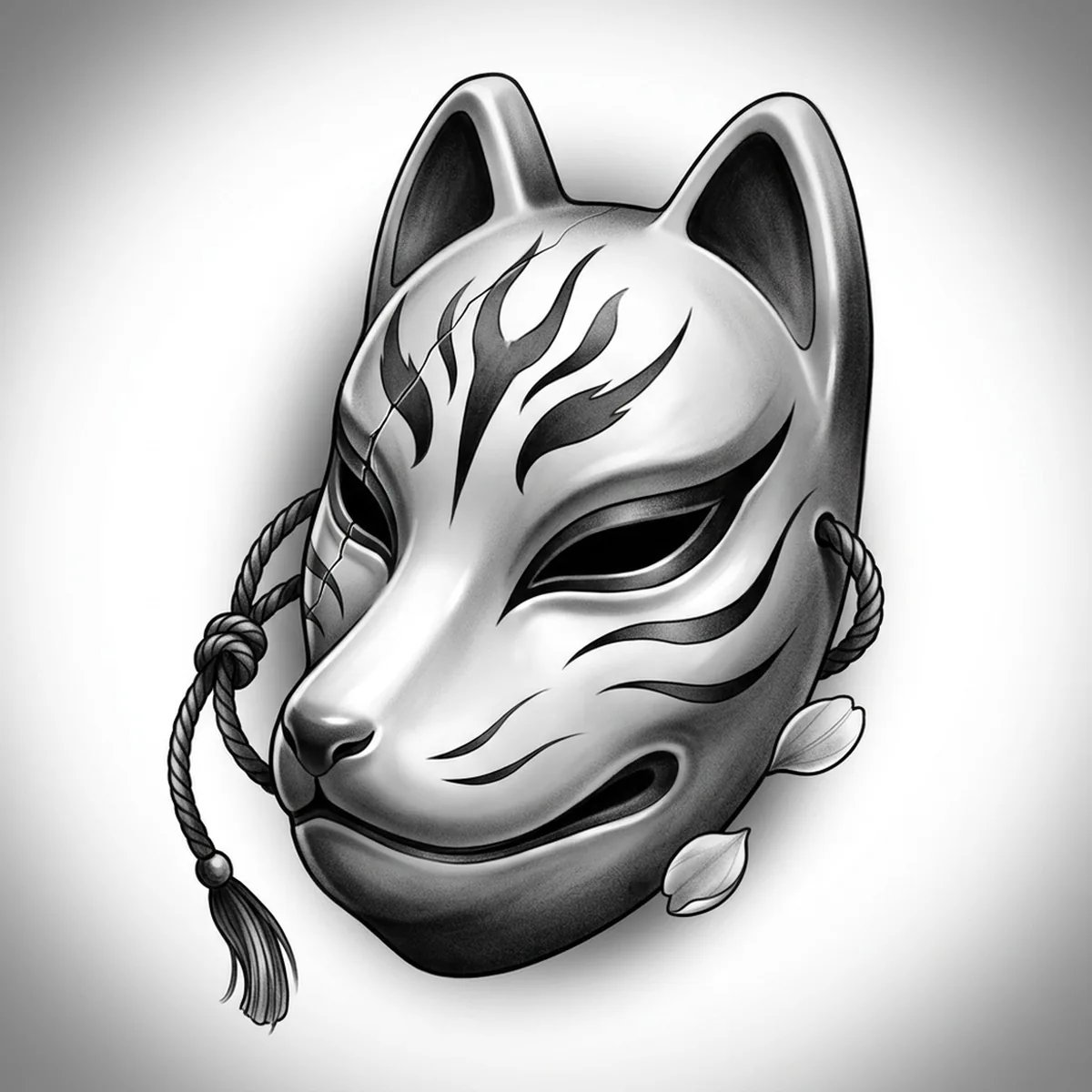 Kitsune Mask — Reference