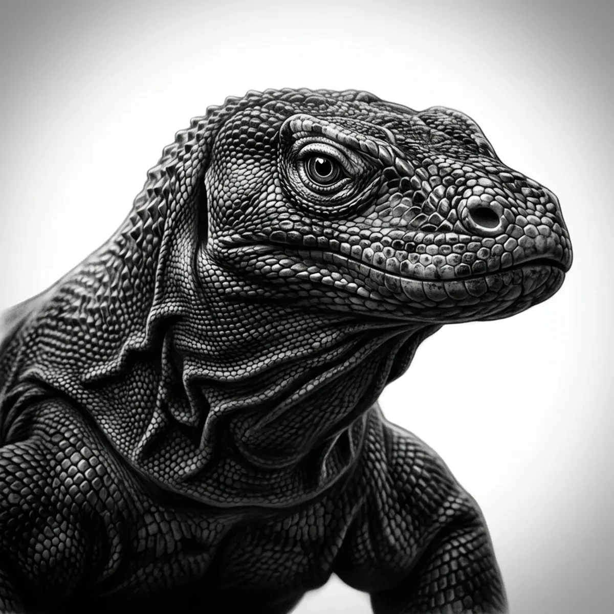 Drago di Komodo Referenza