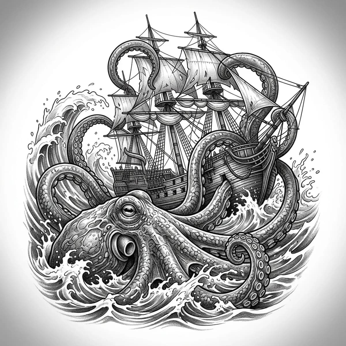 Kraken Reference