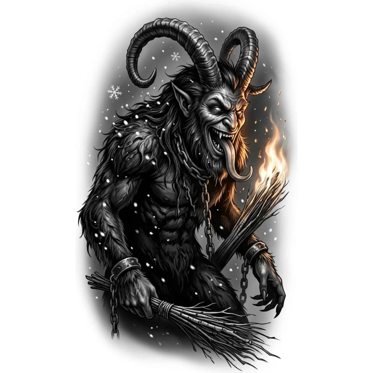 Krampus Referenza