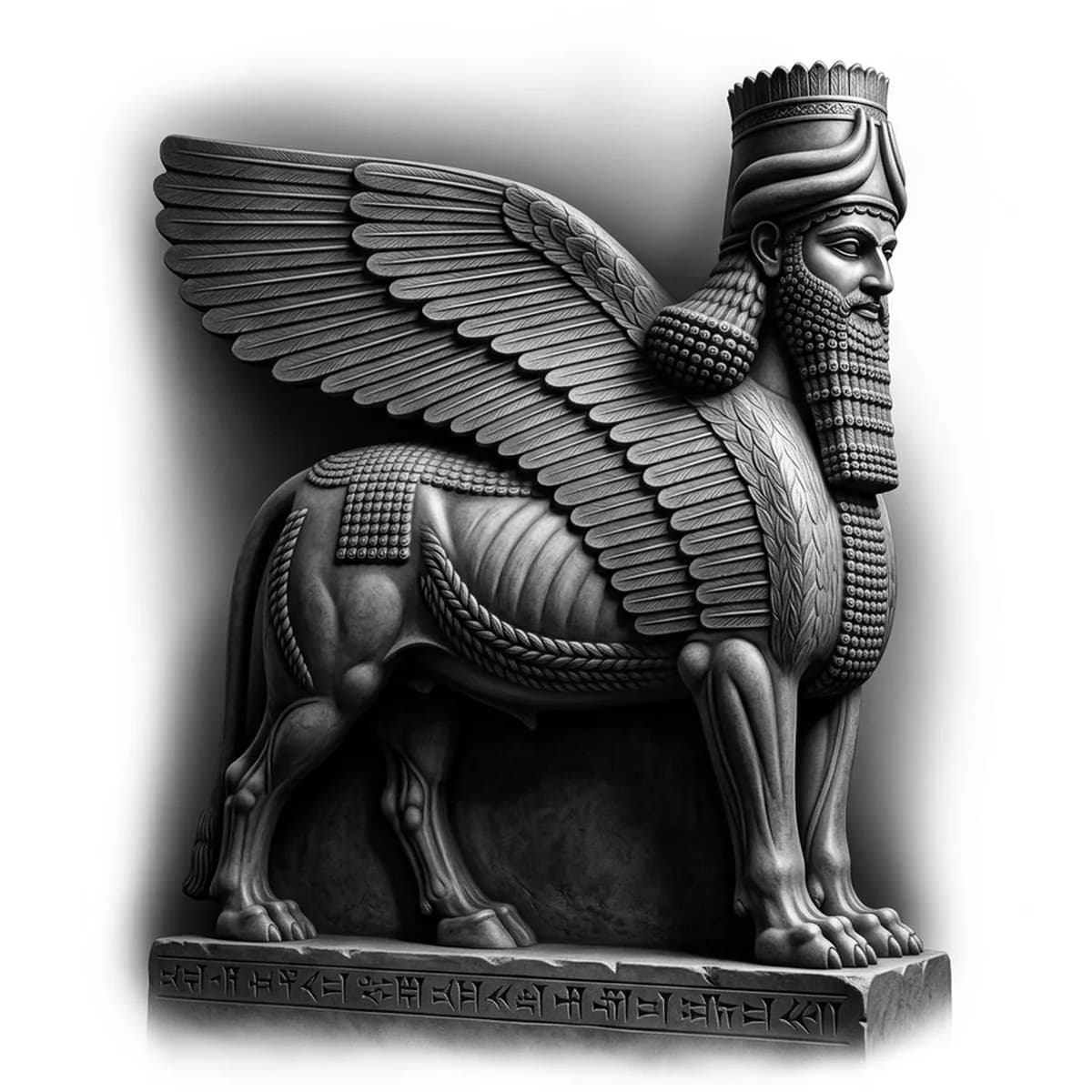 Lamassu — Reference