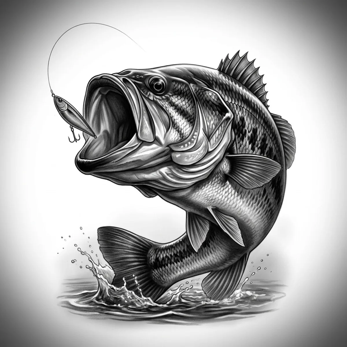 Largemouth Bass — Reference