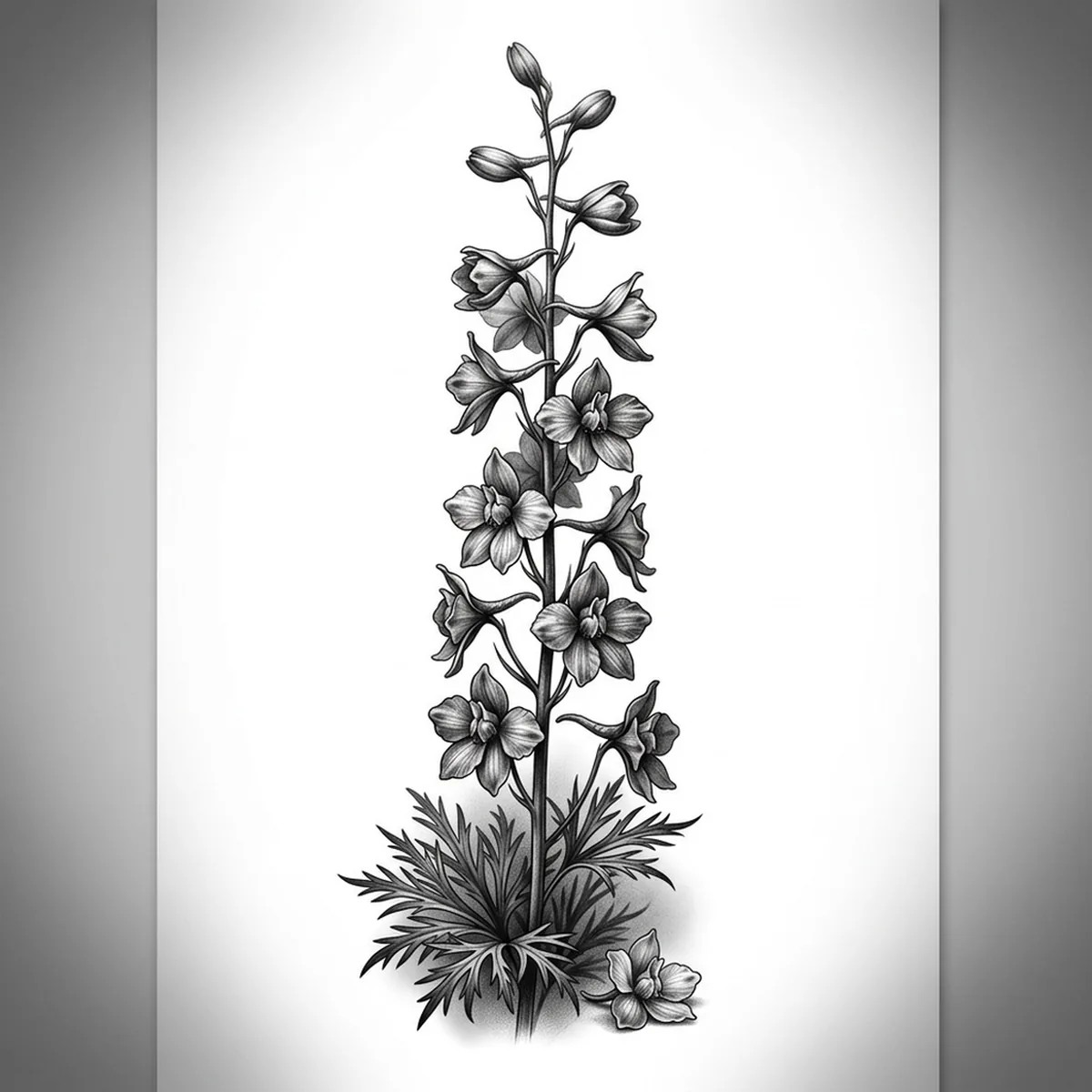 Larkspur — Reference