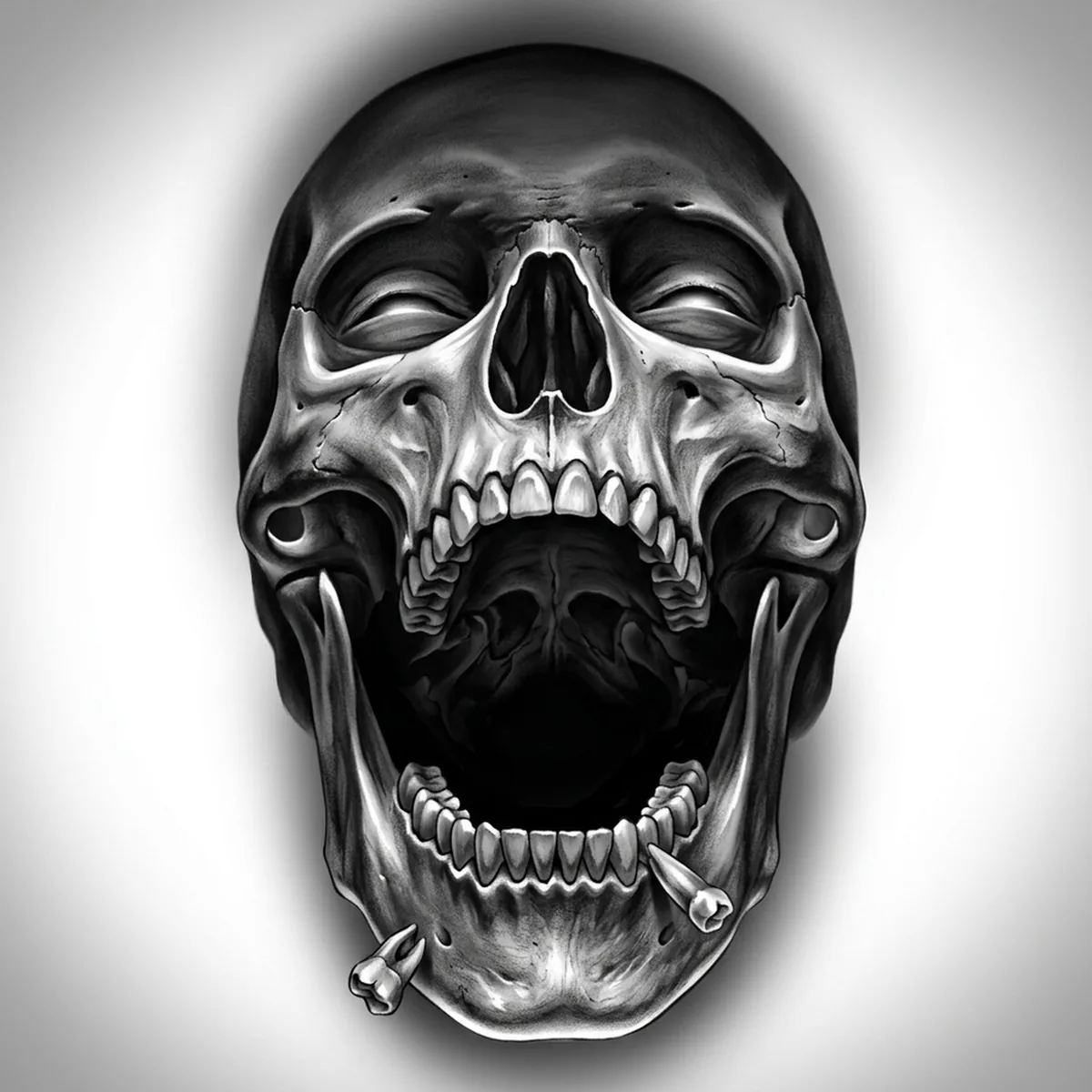 Laughing Skull — Reference