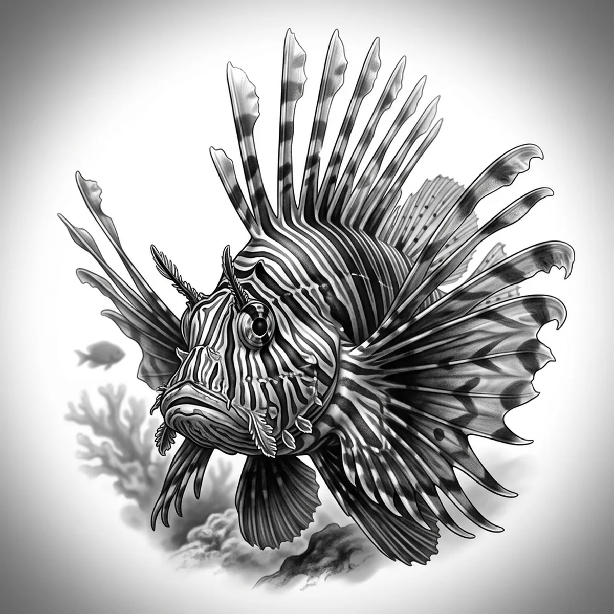 Lionfish — Reference