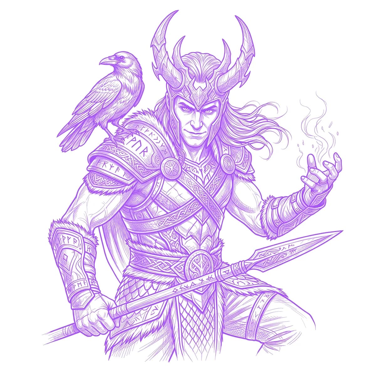 Loki Estêncil