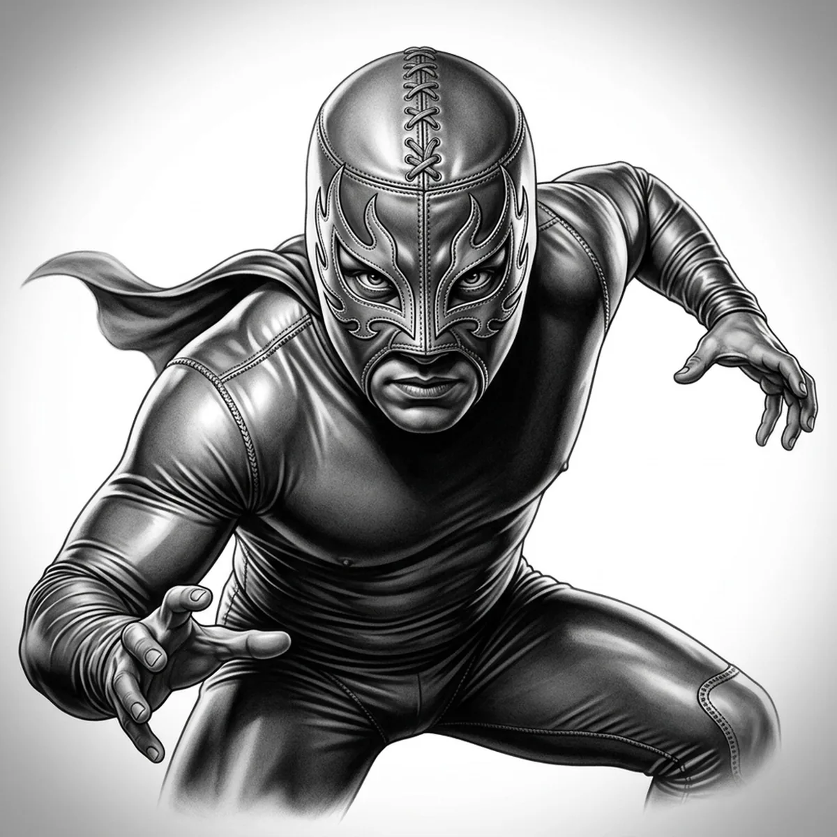 Luchador — Reference