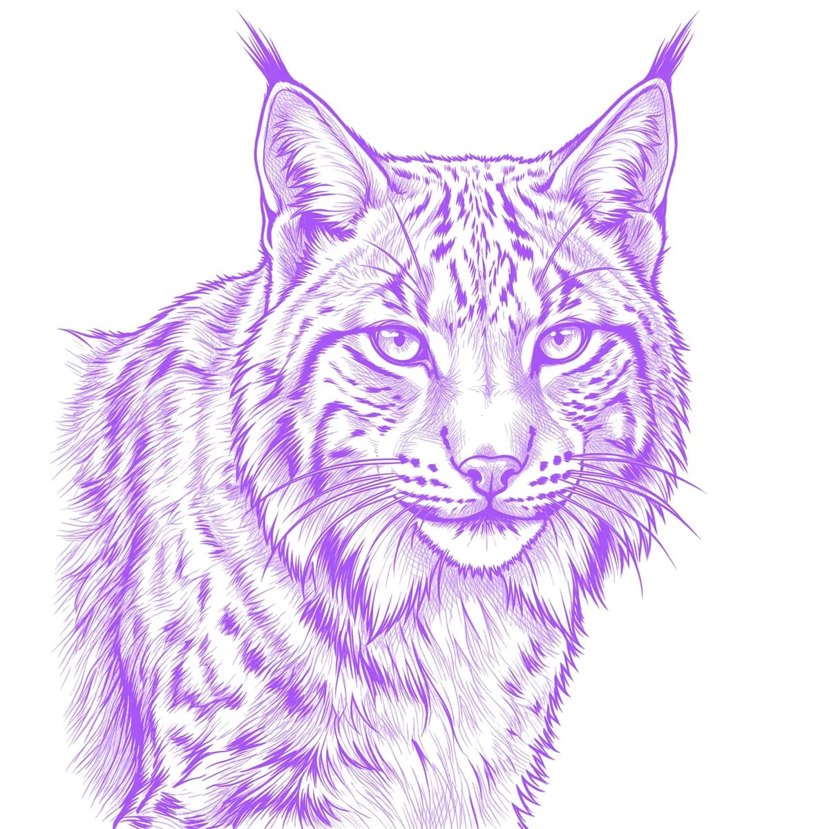 Lynx Stencil
