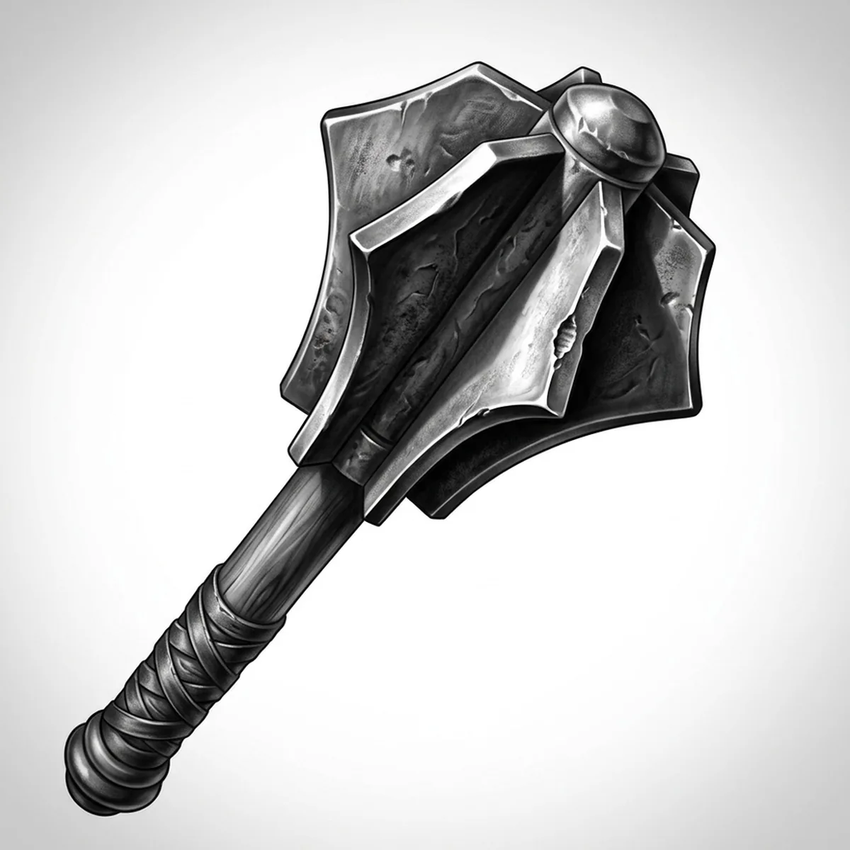 Mace — Reference
