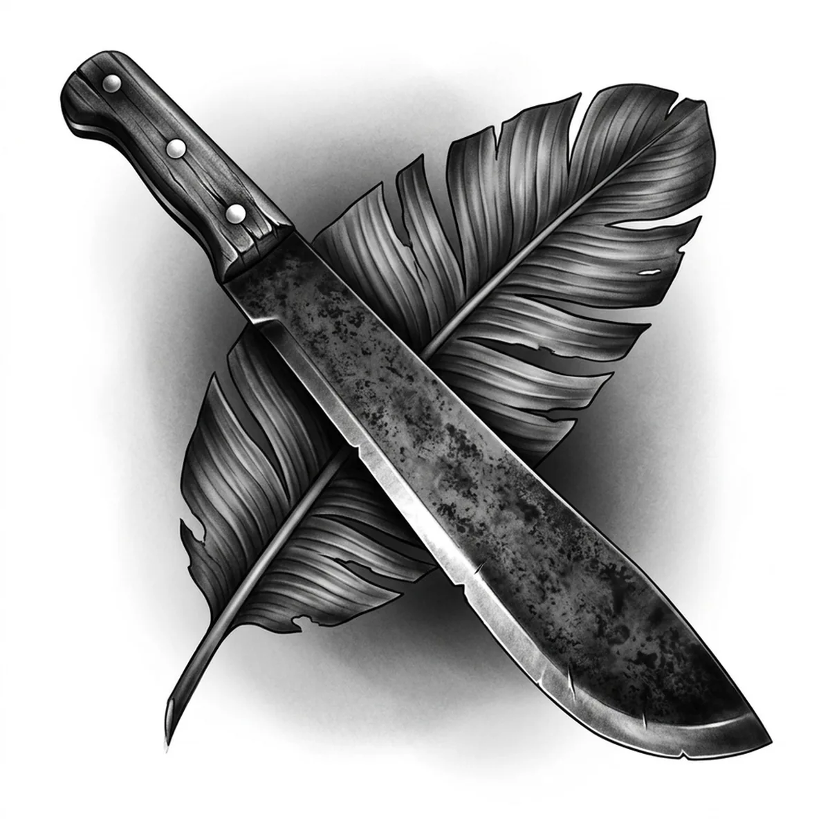 Machete — Reference