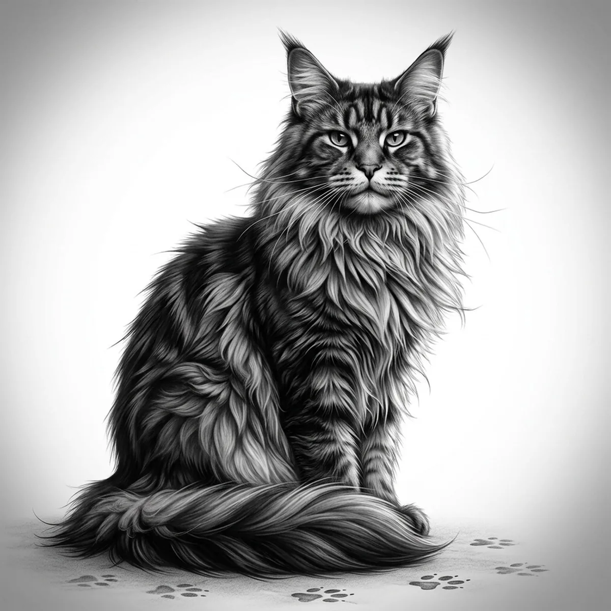 Maine Coon — Reference
