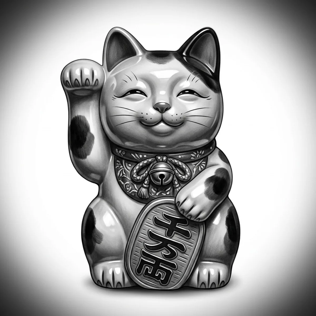 Maneki-neko — Reference