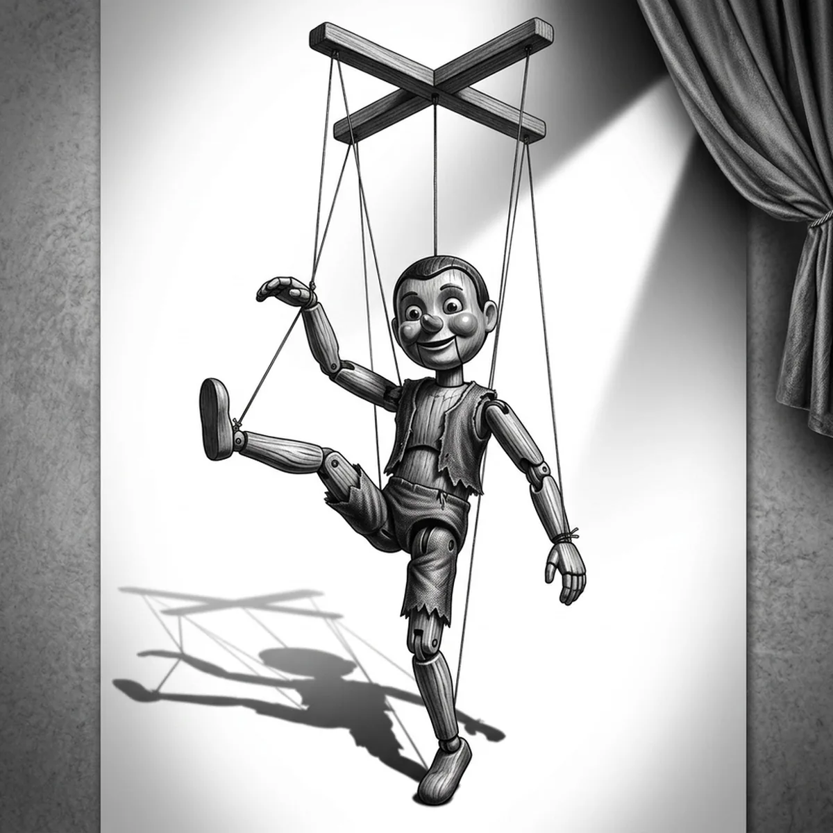 Marionette — Reference
