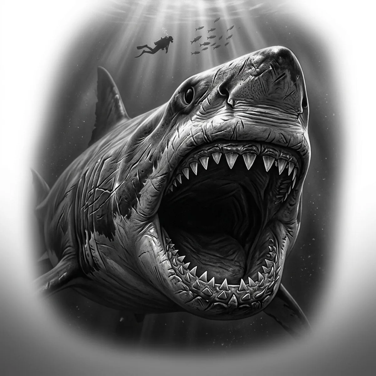 Megalodon — Reference
