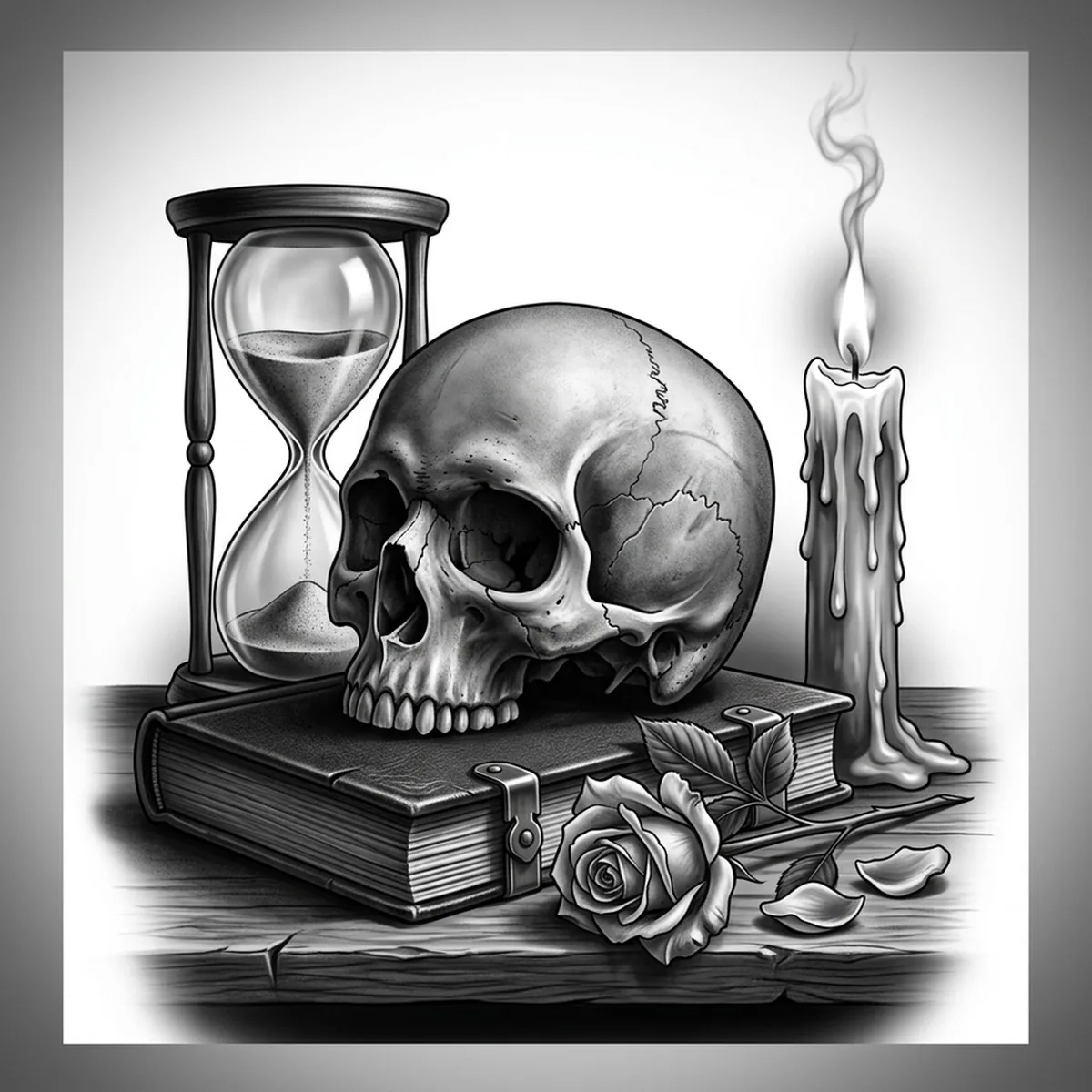 Memento Mori — Reference