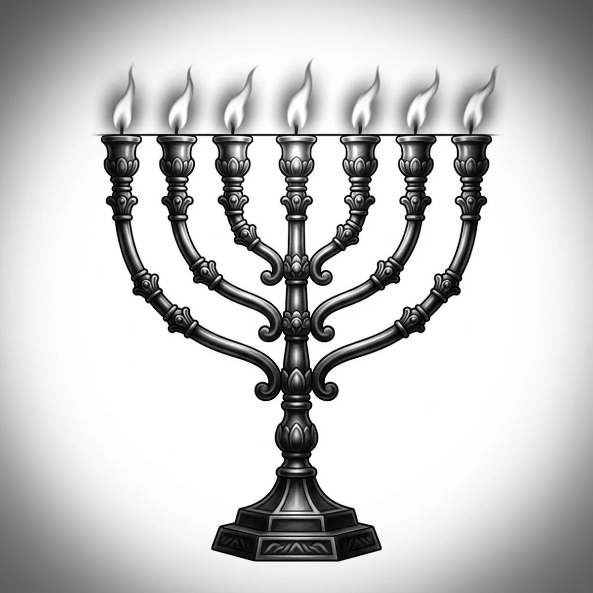 Menorah — Reference