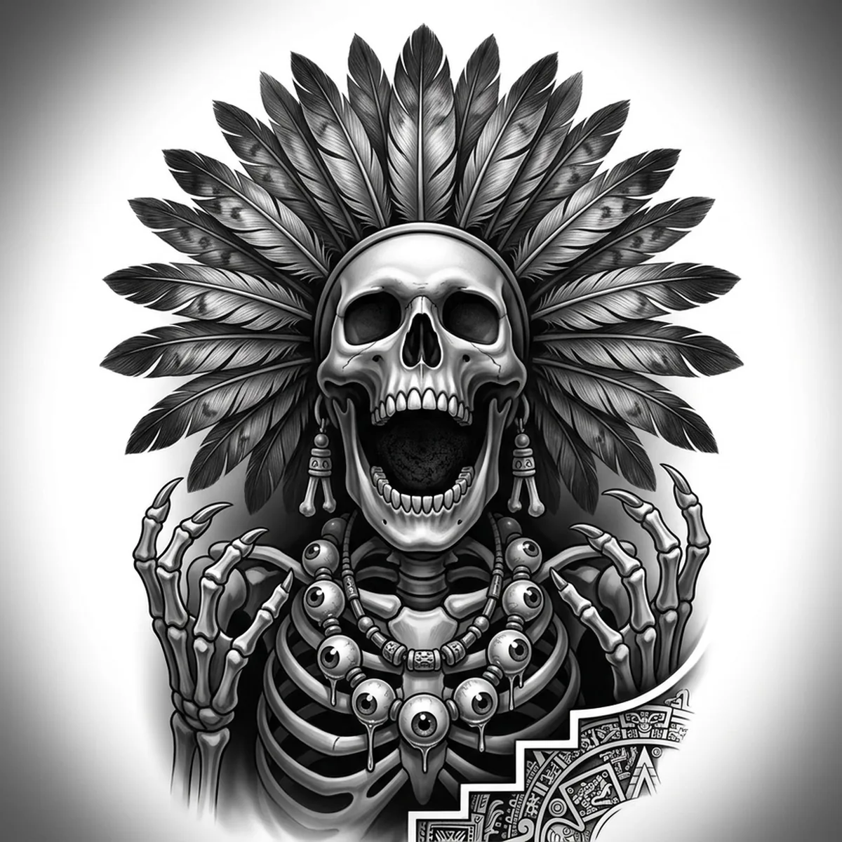 Mictlantecuhtli — Reference