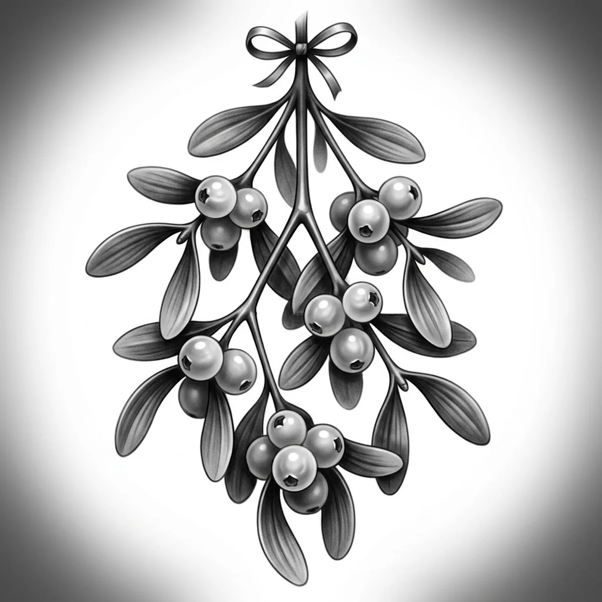 Mistletoe — Reference