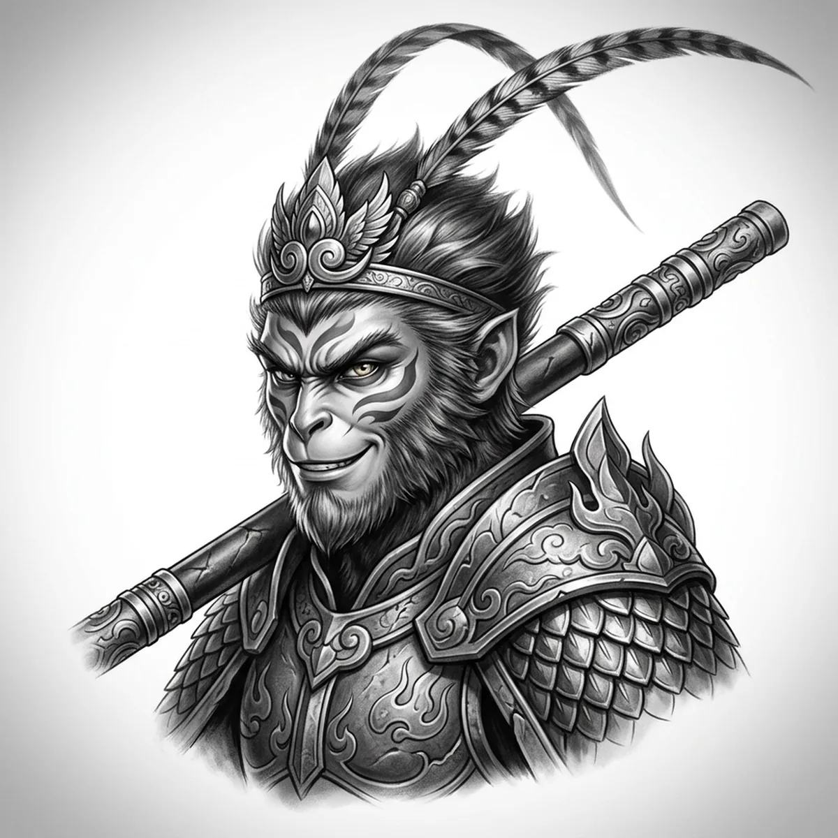 Monkey King — Reference