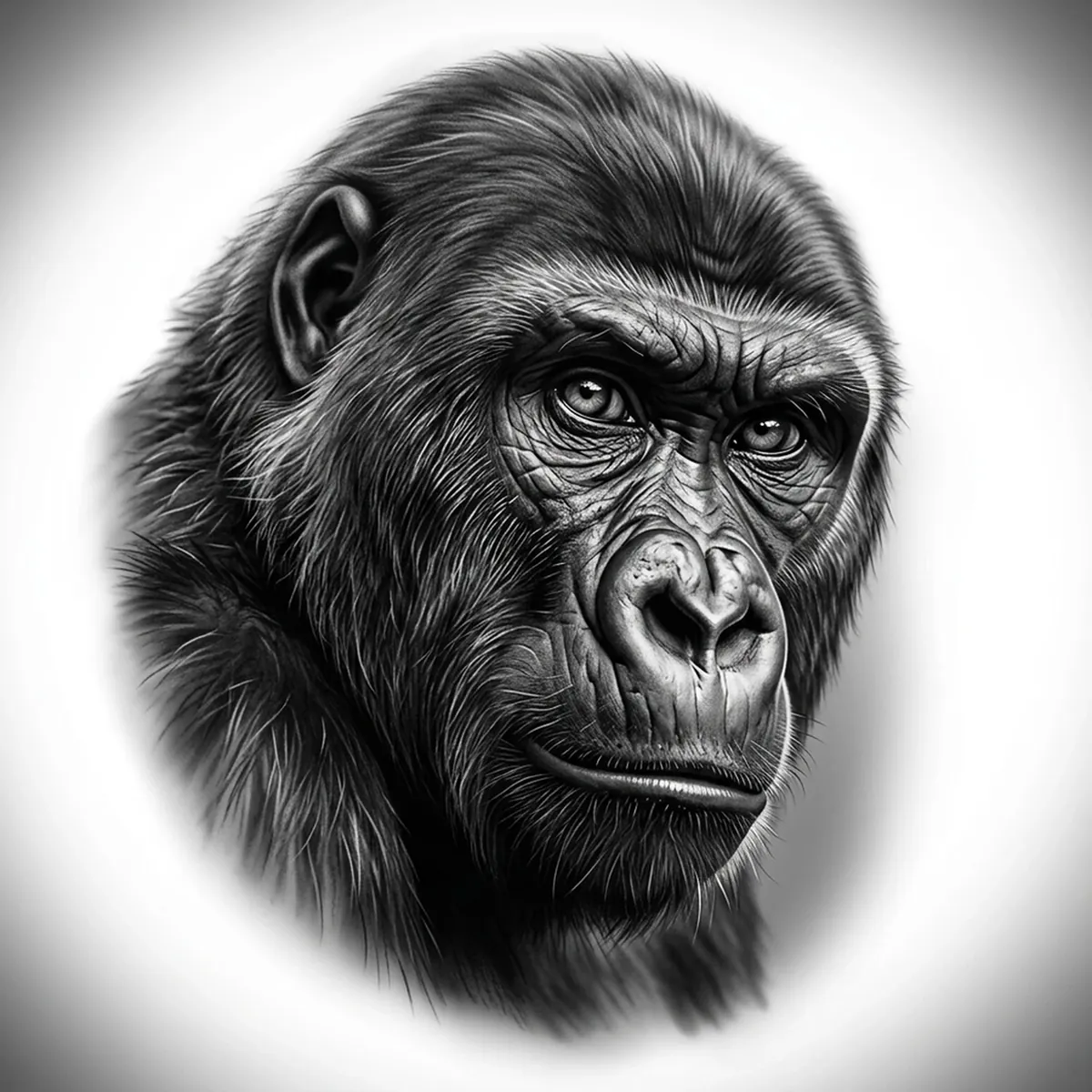 Affe Referenz