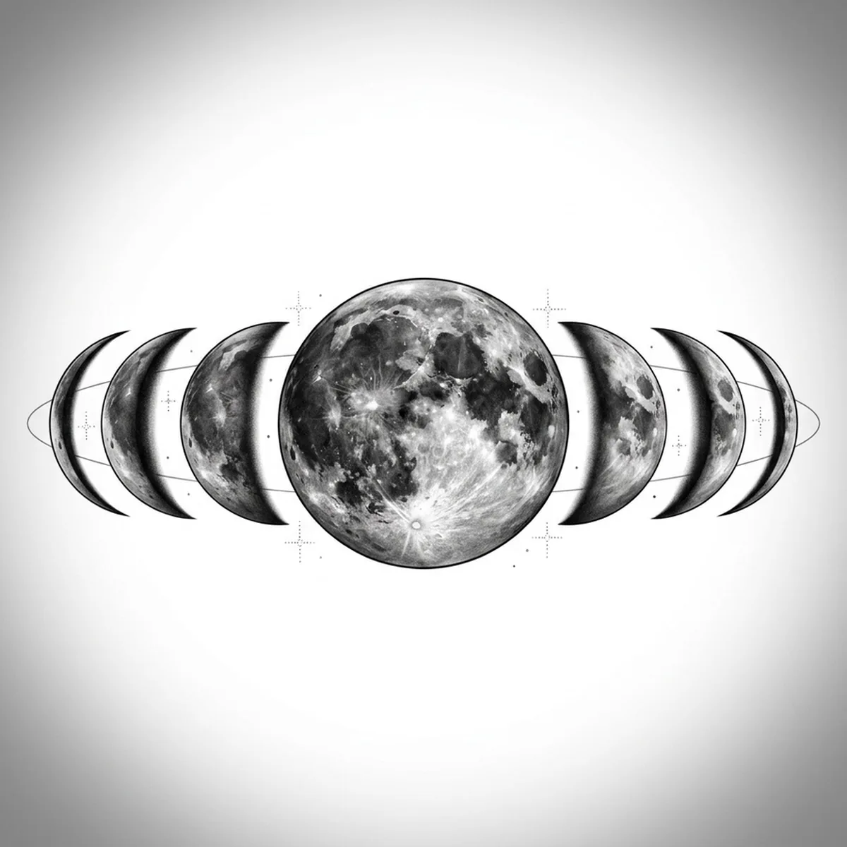 Moon Phases — Reference