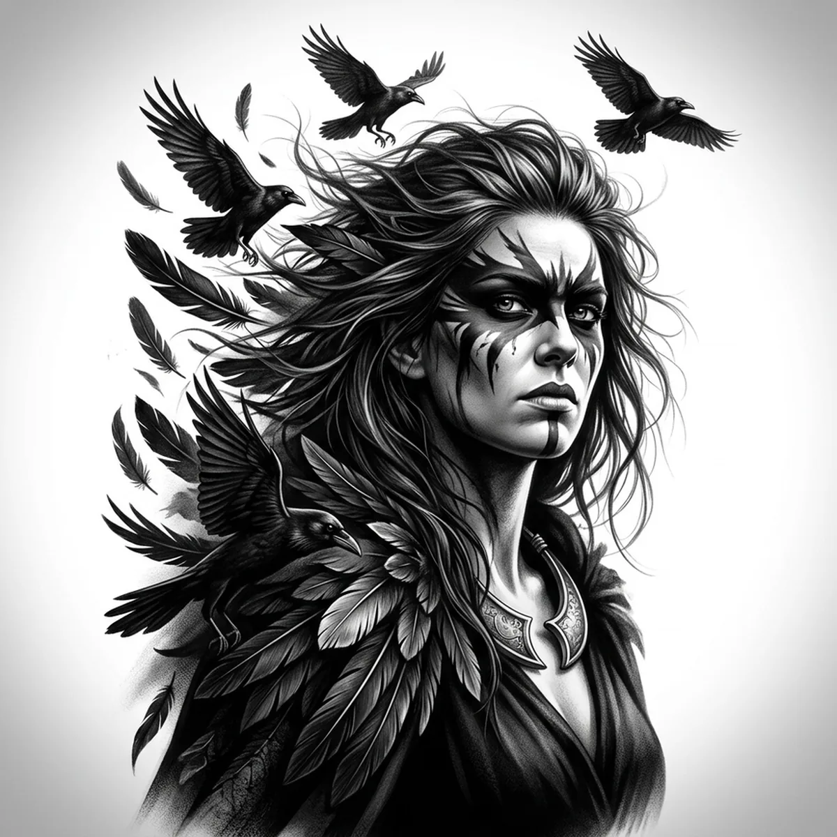 Morrigan — Reference