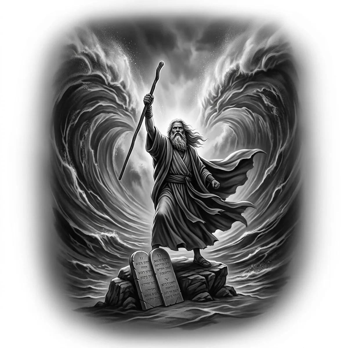 Moses — Reference