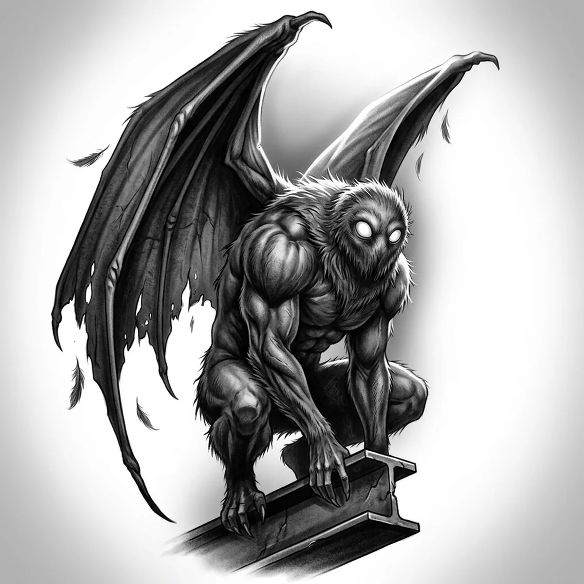 Mothman — Reference