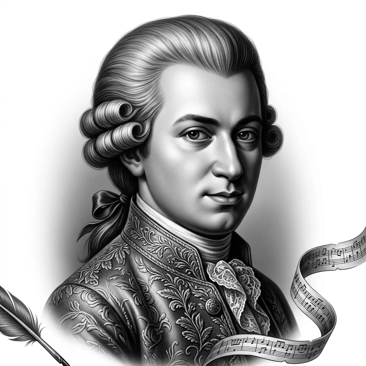 Mozart — Reference