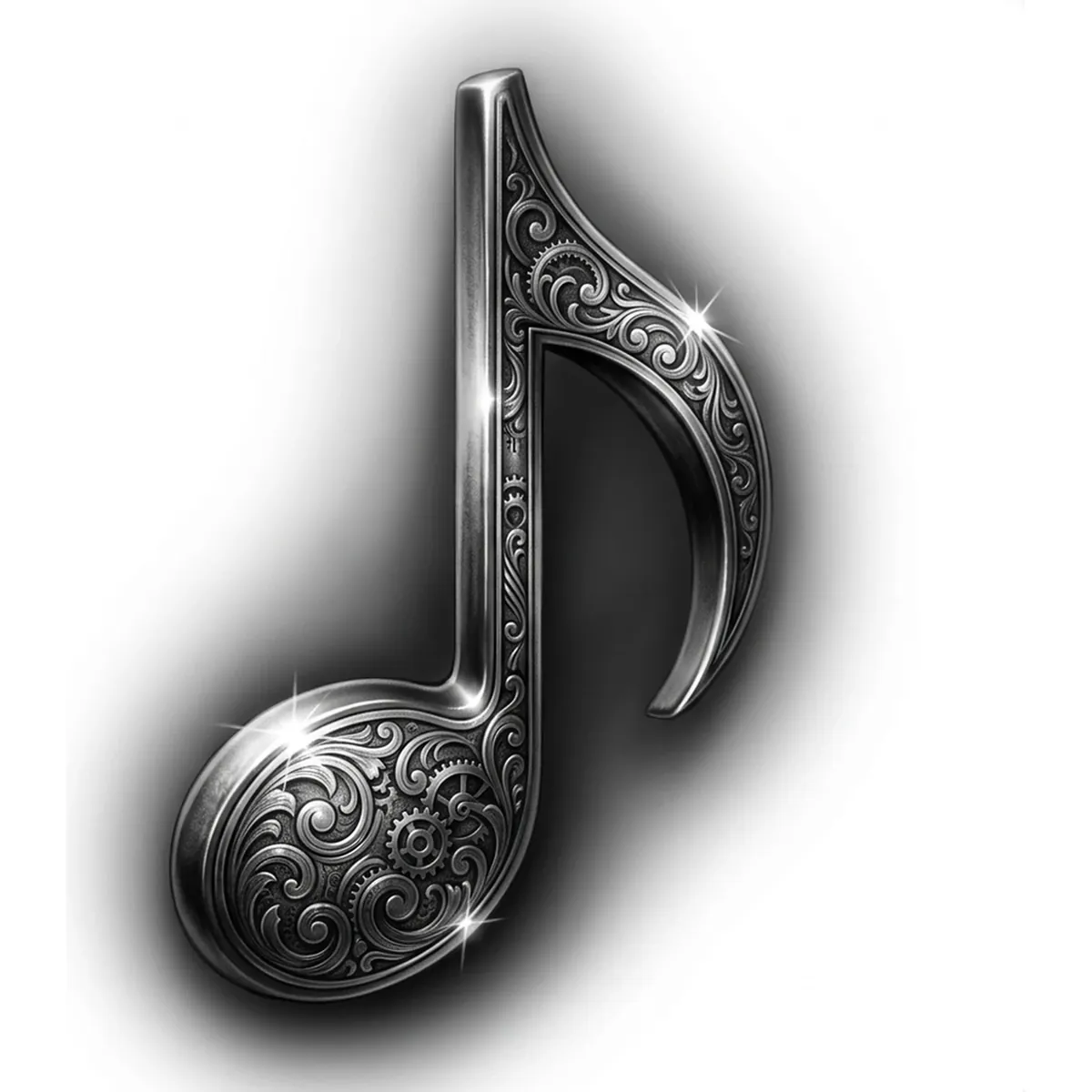 Music Note Reference