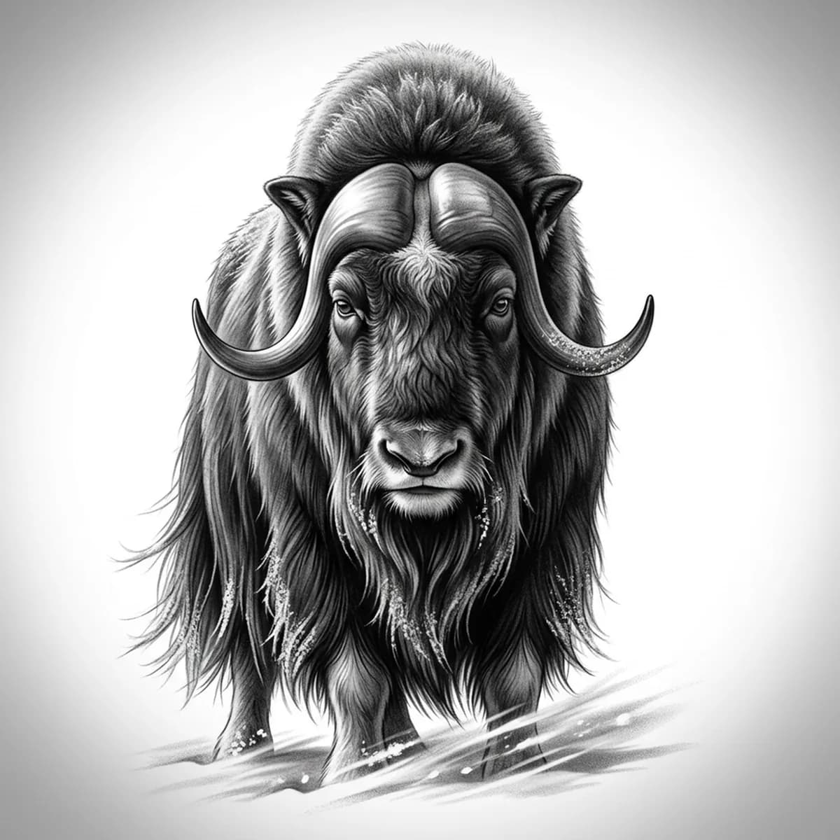 Musk Ox — Reference