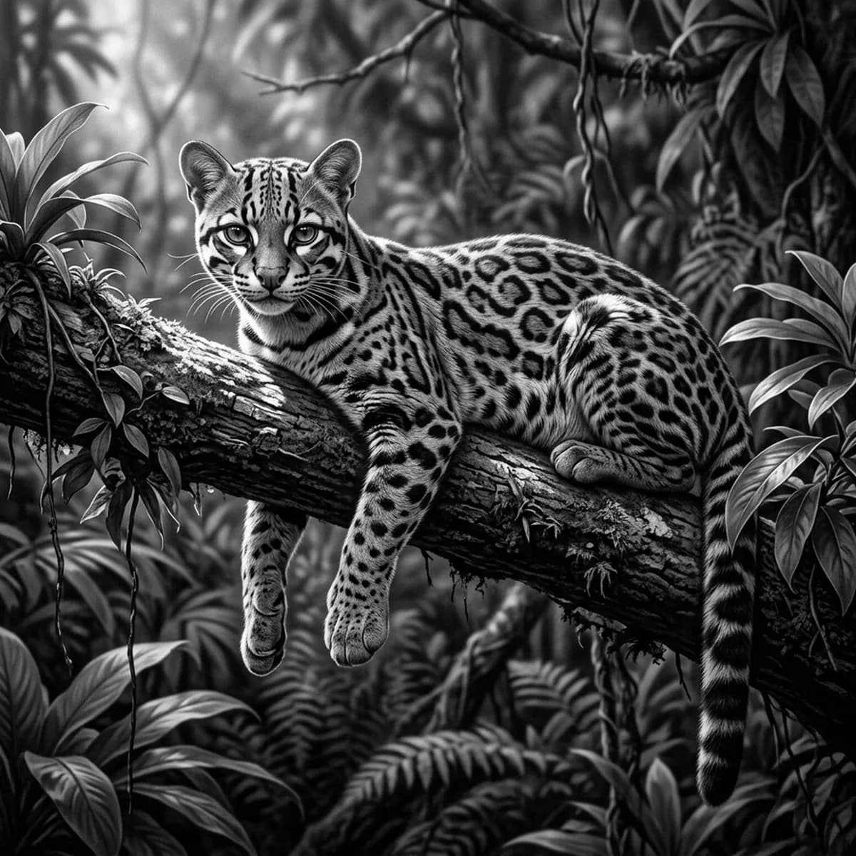 Ocelot — Reference