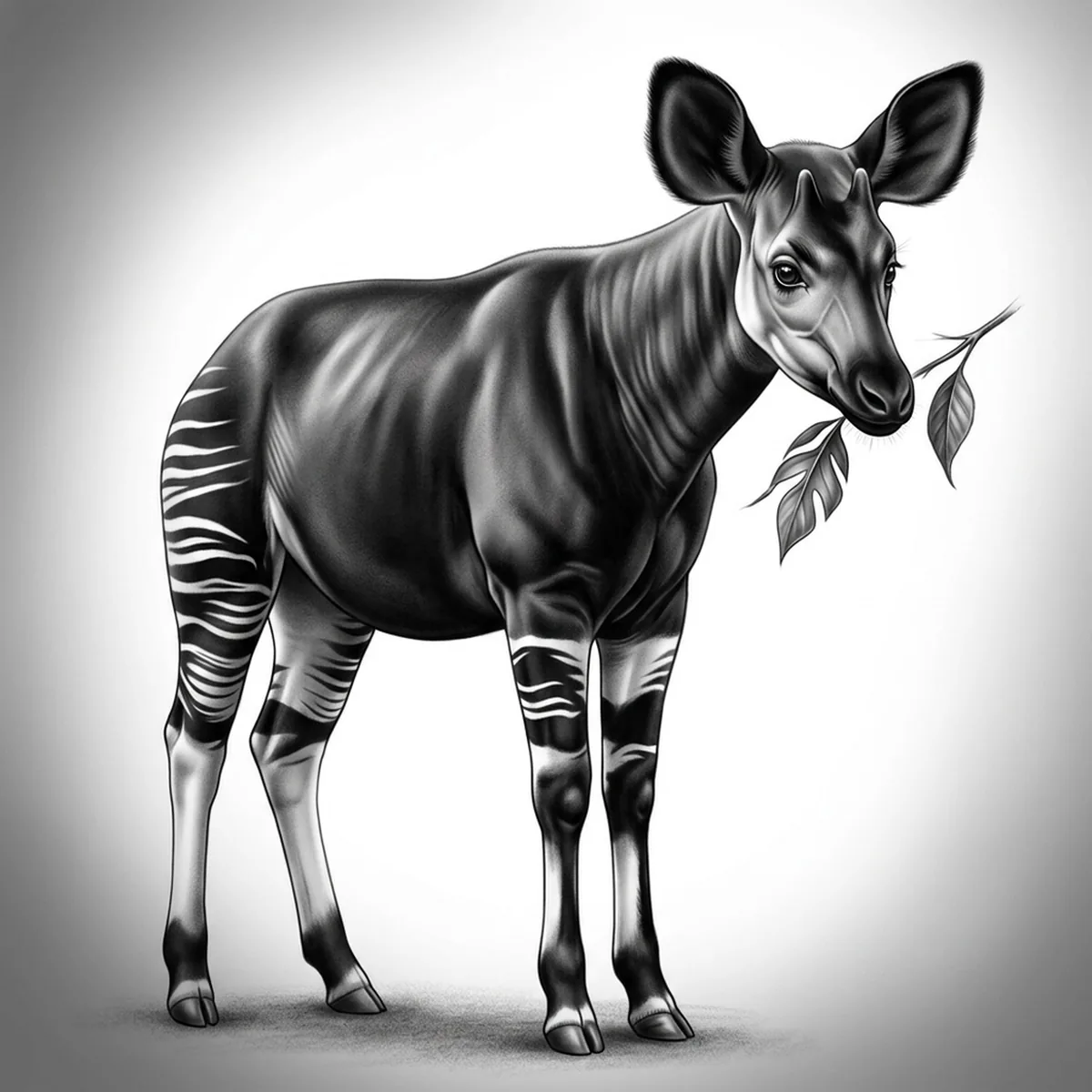 Okapi — Reference