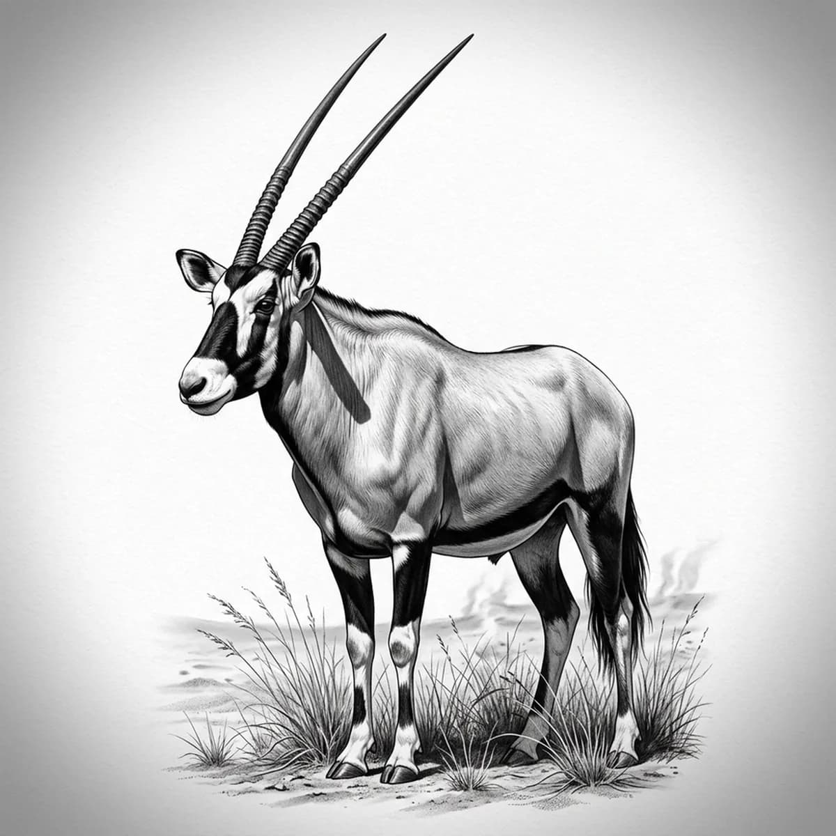 Oryx — Reference