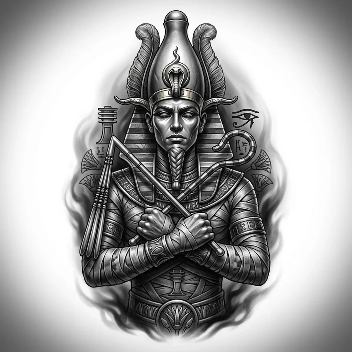 Osiris Referencia