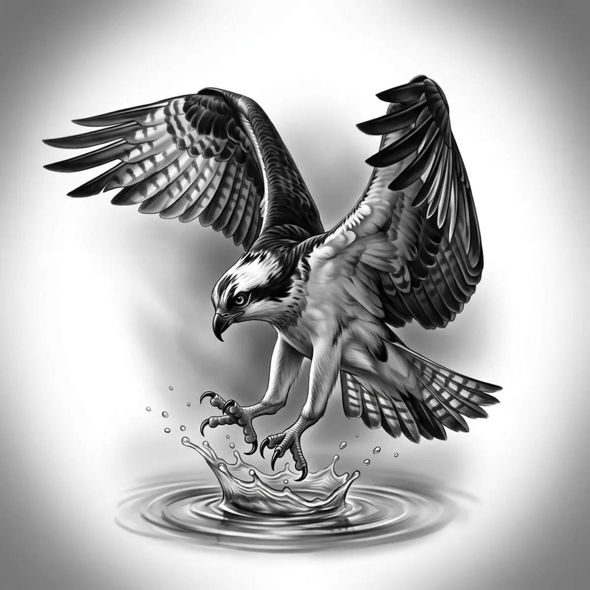 Osprey — Reference