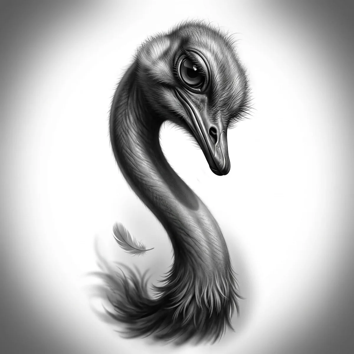 Ostrich — Reference