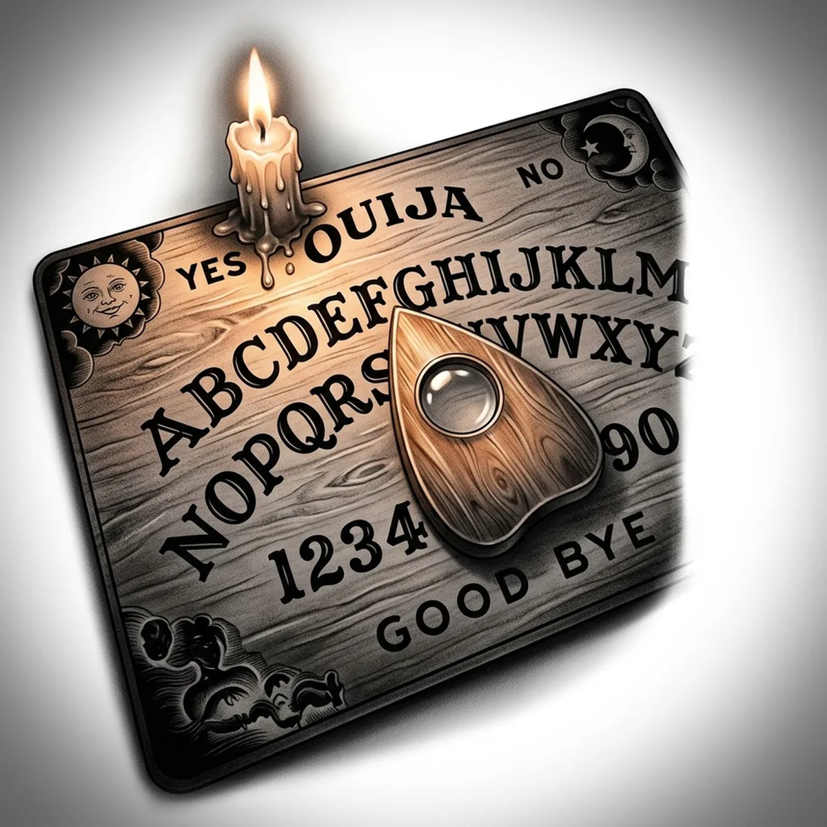 Ouija Board — Reference