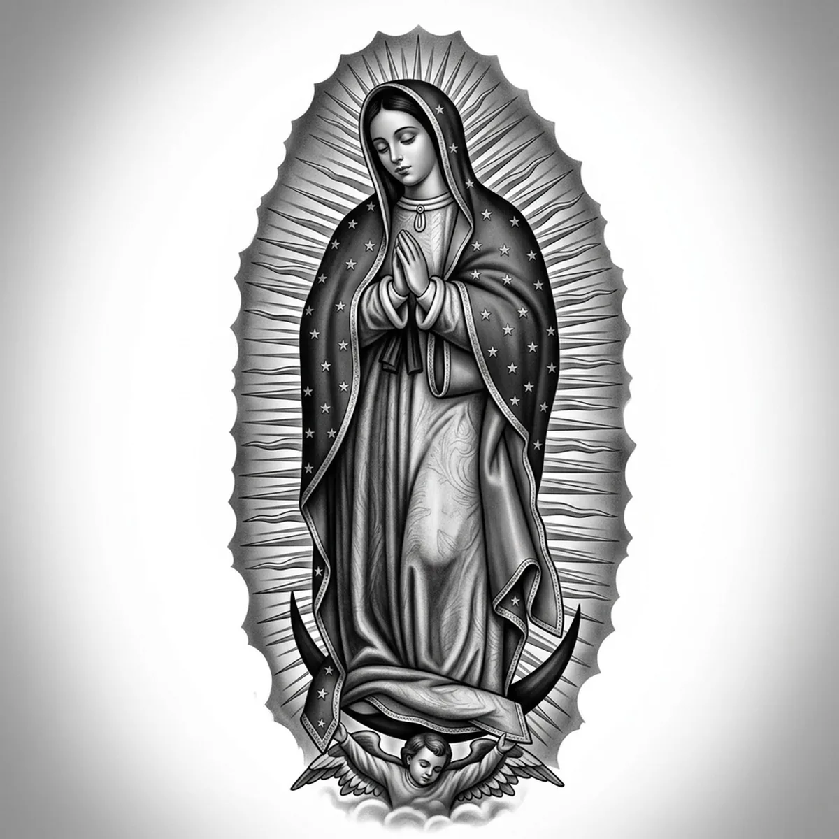 Our Lady of Guadalupe — Reference