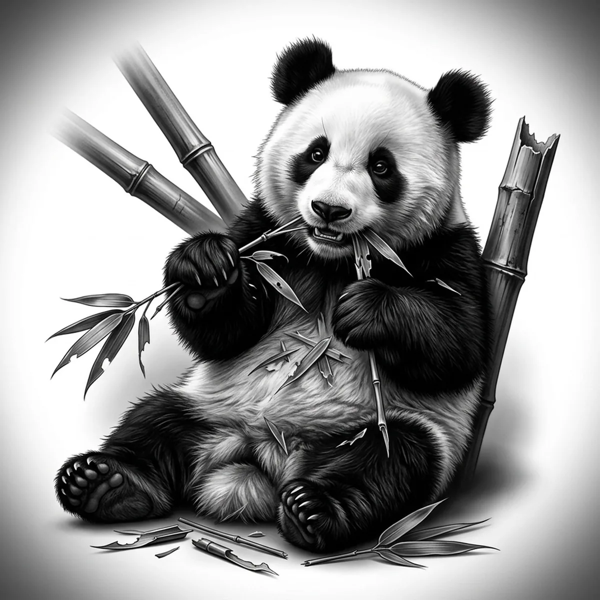 Panda — Reference