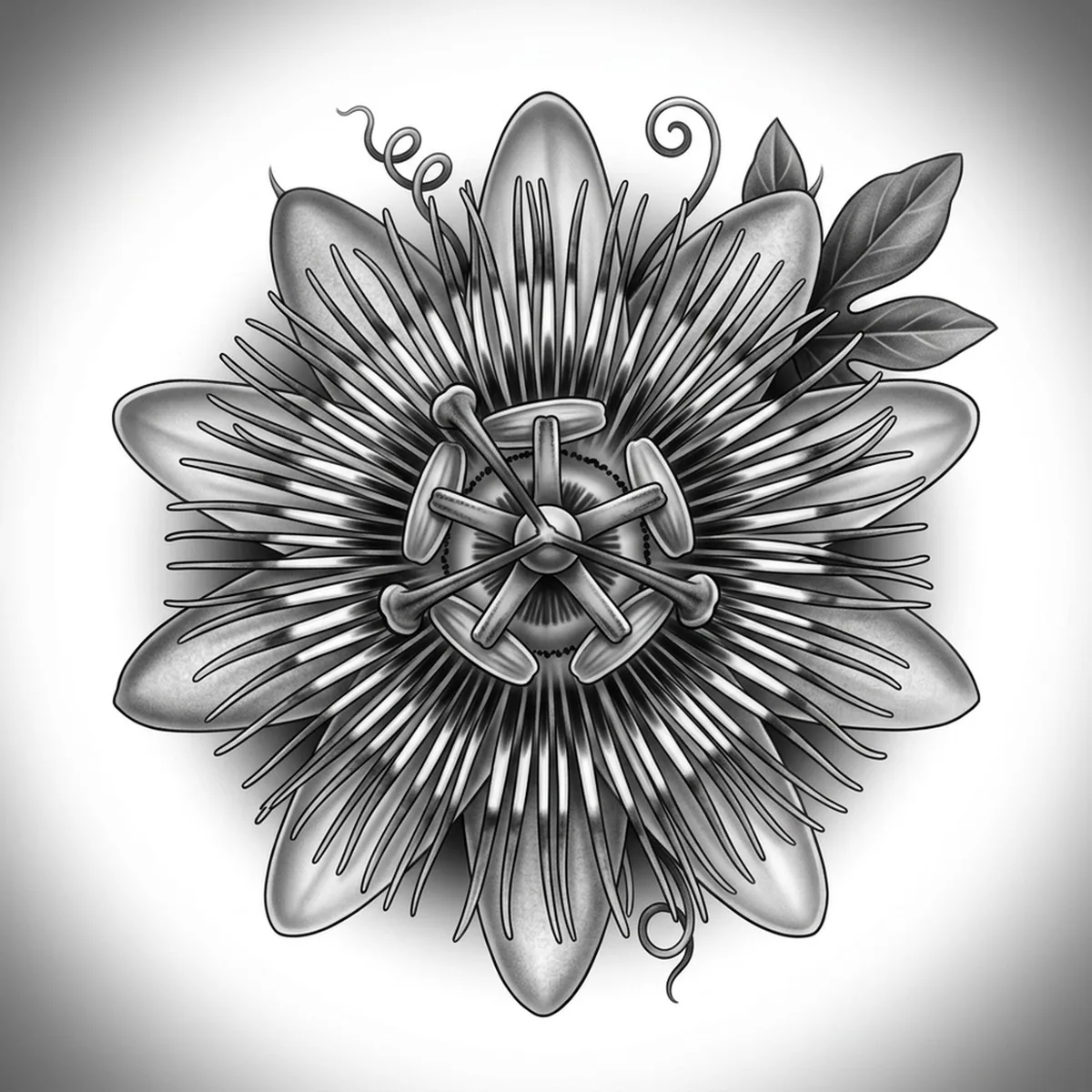 Passionflower — Reference