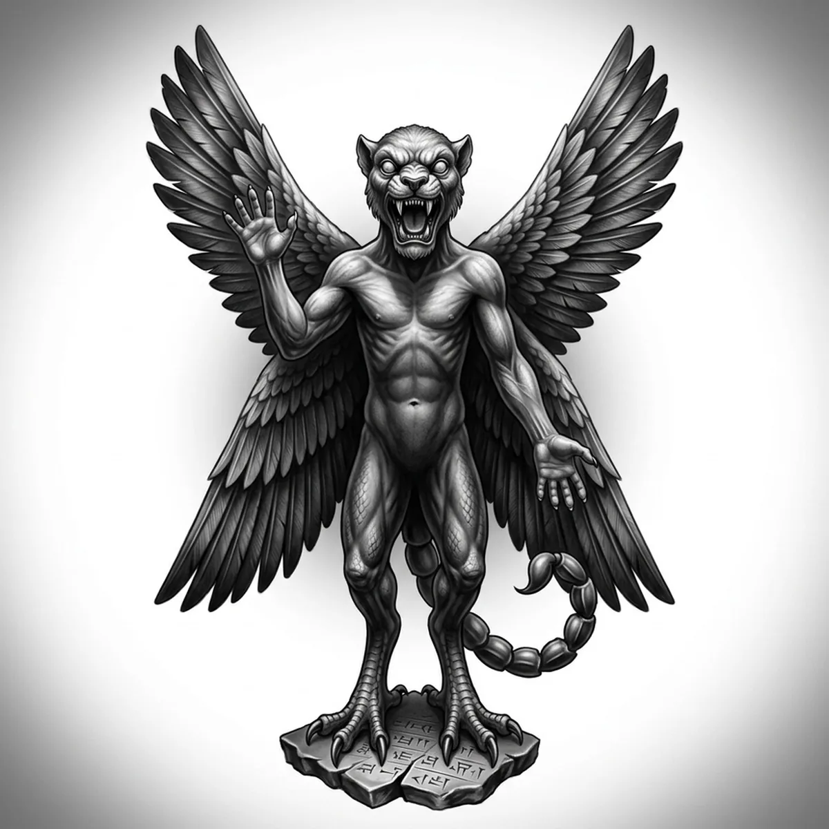 Pazuzu — Reference
